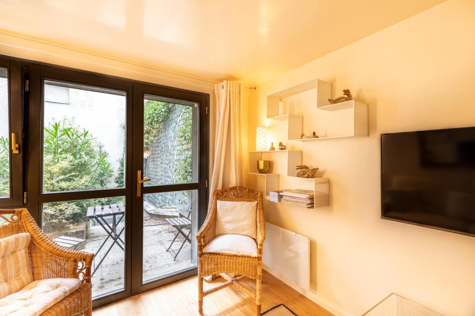 Guestready - Estudio Exuberante Em Les Marais Apartment Paris Luaran gambar